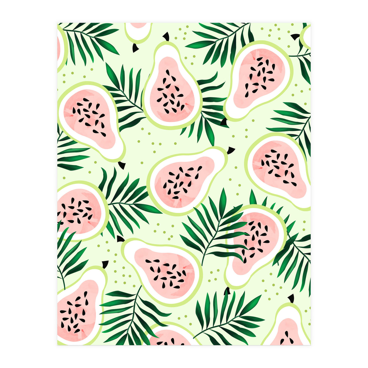 Juicy Surprise #society6 #decor #buyart (Print Only)