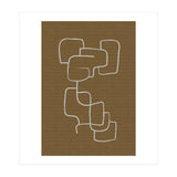 Minimalist Box Lines (Print Only) thumbnail