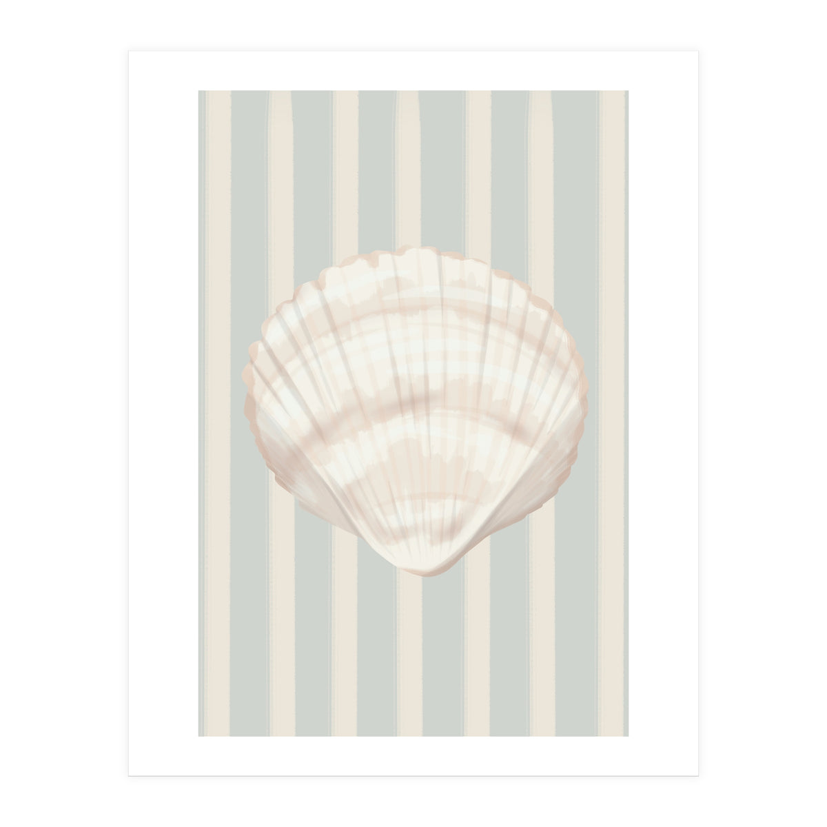 Sea shell (Print Only)