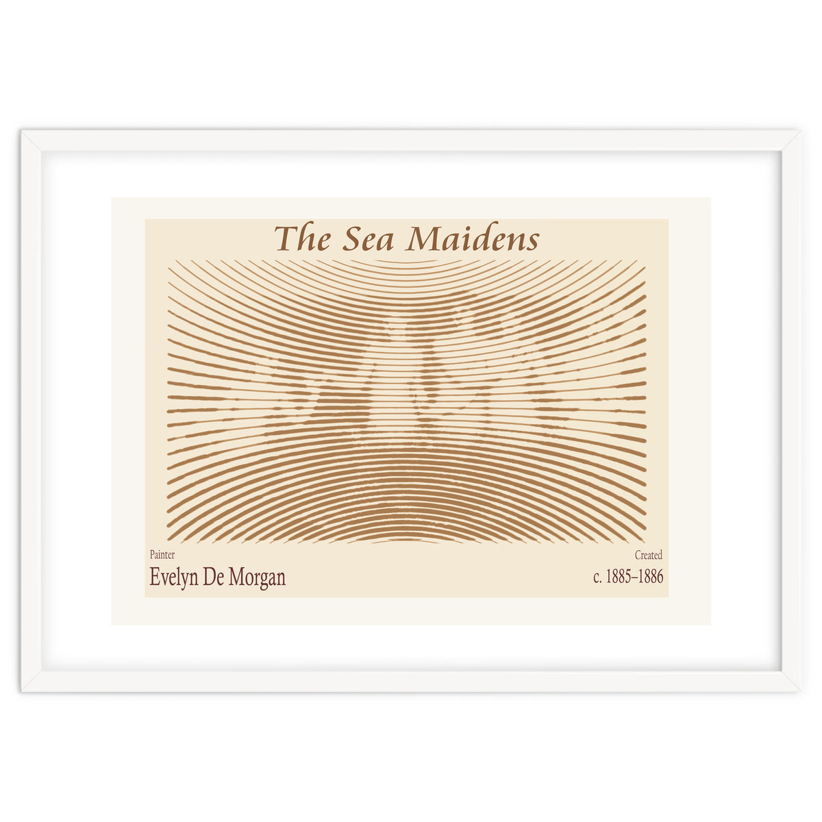 The Sea Maidens (ca 1885–1886)