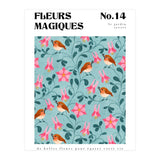 Magical Flowers No.14 The Secret Garden (Print Only) thumbnail