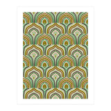 Jade Rainbow Tiles (Print Only) thumbnail