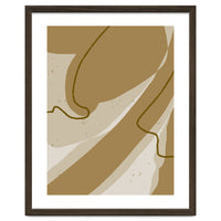 Echoes of Dusk on Sand Dunes