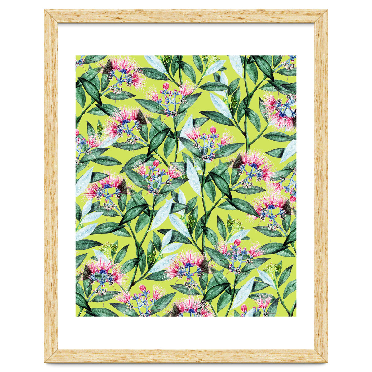 Floral Cure #society6 #decor #buyart