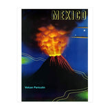 Mexico, Volcano Eruption (Print Only) thumbnail