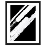 Abstract Brown and Black Lines thumbnail