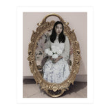 Autoportrait - Vintage Mirror (Print Only) thumbnail