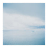 time passing by - Glacier (Print Only) thumbnail