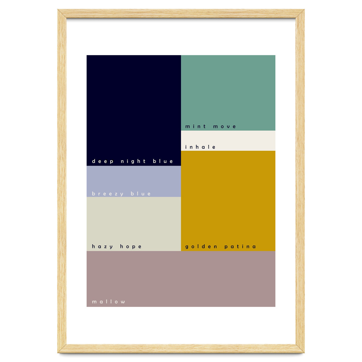 expectant iteration colored emotions