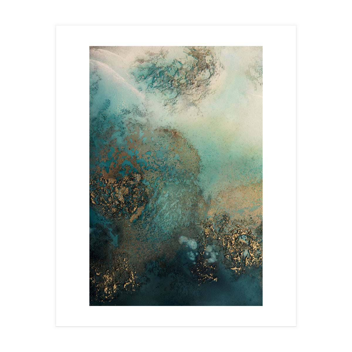 Reef Shimmer (Print Only)