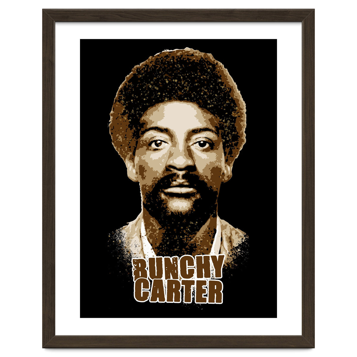 Bunchy Carter American Activist Legend