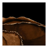 Brown & Gold Agate Texture 05 (Print Only) thumbnail
