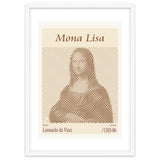 Mona Lisa – Leonardo Da Vinci (1503 06) thumbnail
