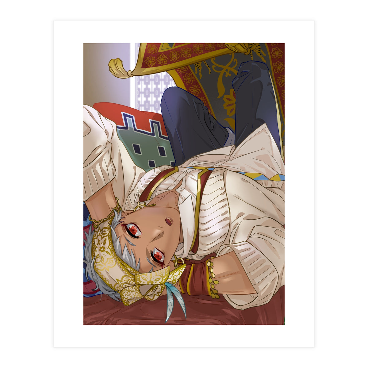 Anime (Print Only)