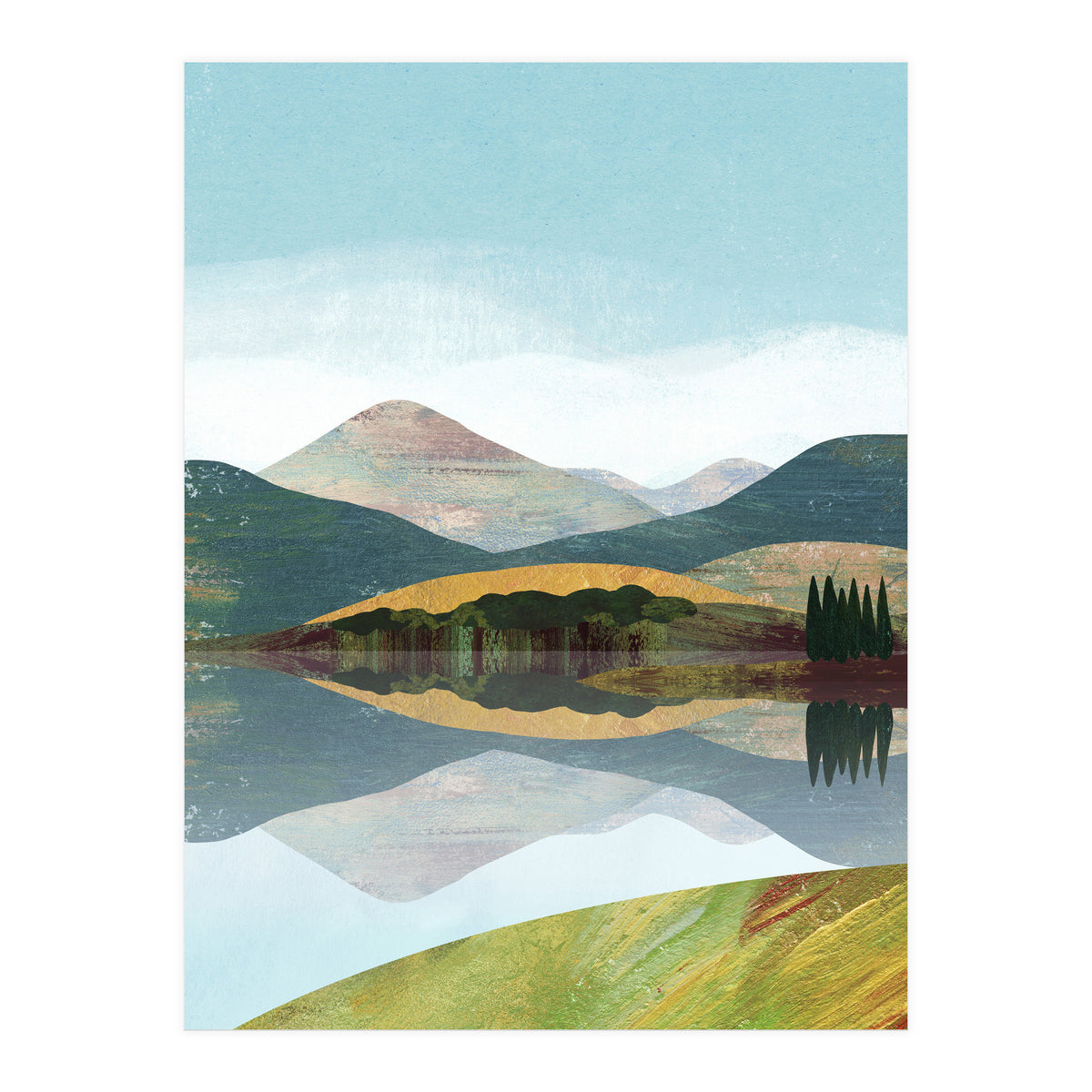 Snowdonia (Print Only)