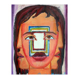 Cabeza De Mujer 21 (Print Only) thumbnail