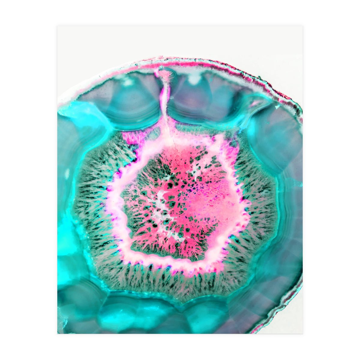 Agate Beauty #society6 #decor #buyart  (Print Only)