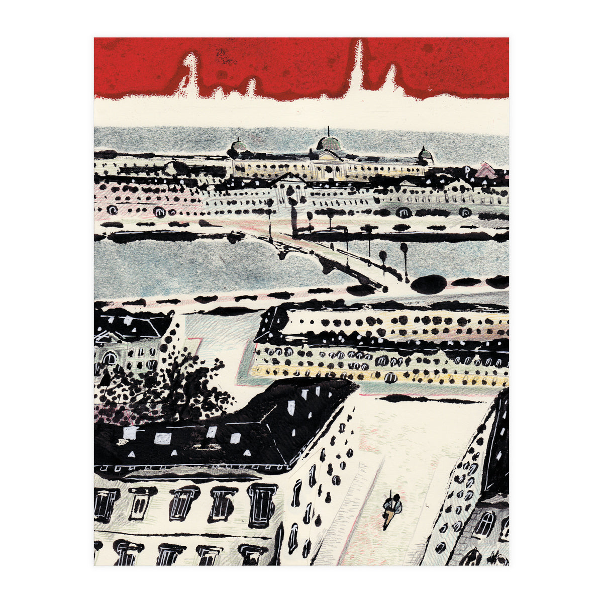 White Nights #1 (Print Only)