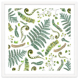 Spring Fern Pattern thumbnail