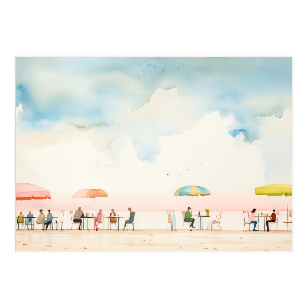 People  (Print Only)