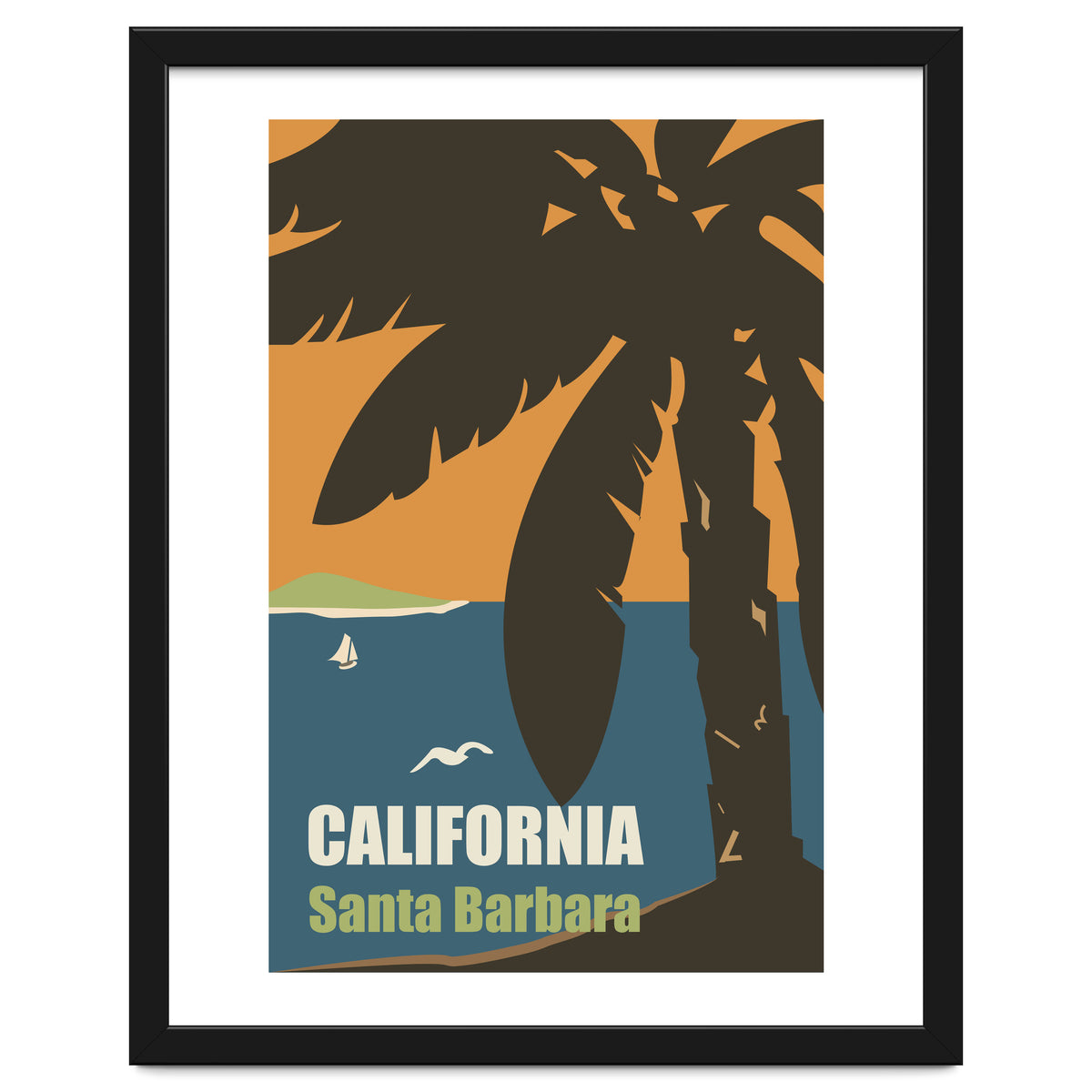 California, Santa Barbara