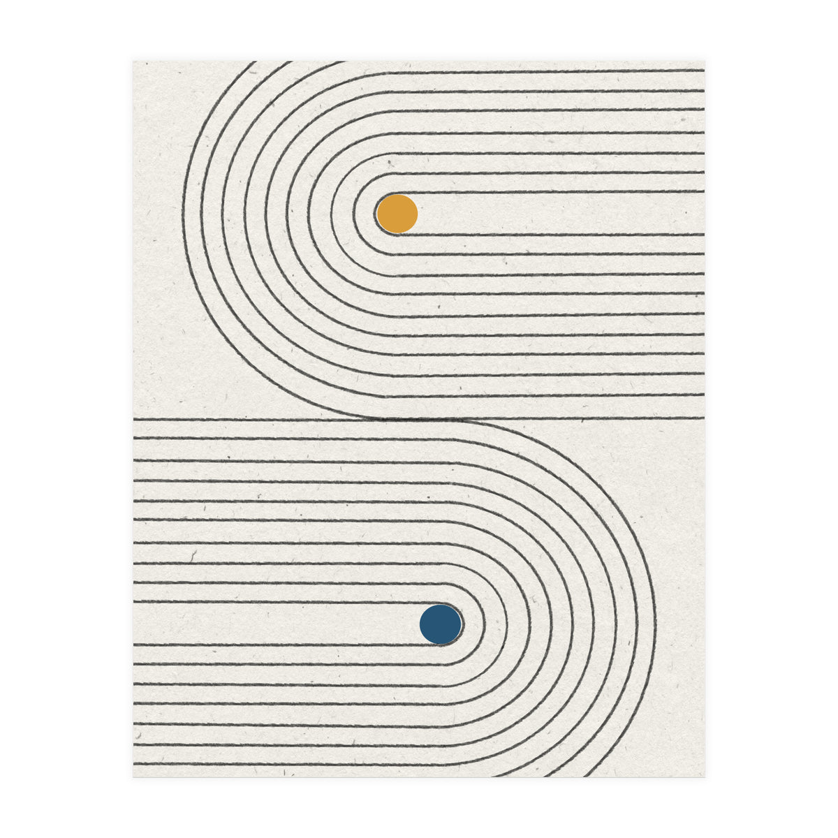 SIMPLE MODERN BALANCE (Print Only)