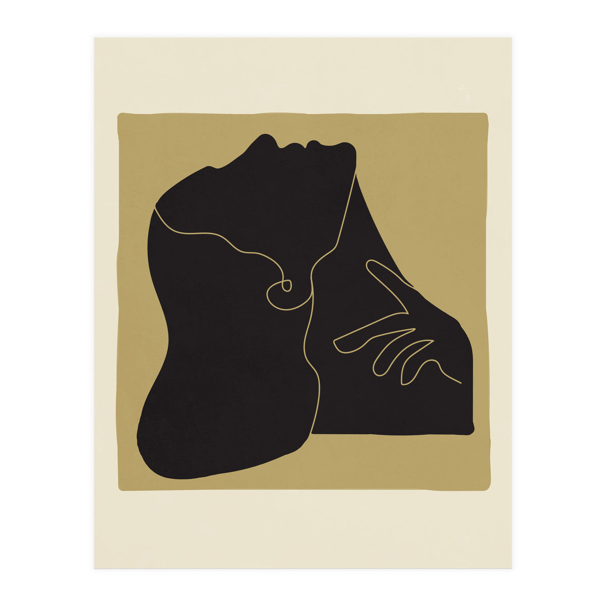 Minimal Feeling 1 (Print Only)