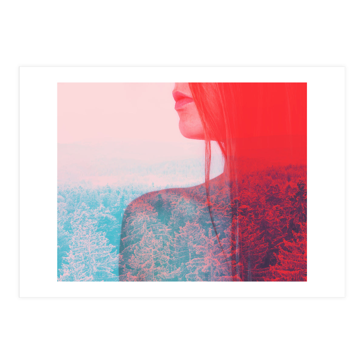 Alter Ego (Print Only)