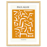 Growth Stirs  Inspired by Paul Klee thumbnail