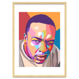 Dr Dre pop art portrait thumbnail