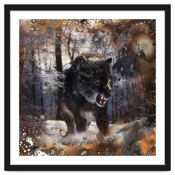 Wolf Forest