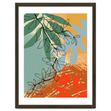 Abstract Leaves Close Up 2 thumbnail