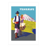 Tenerife, Spain (Print Only) thumbnail