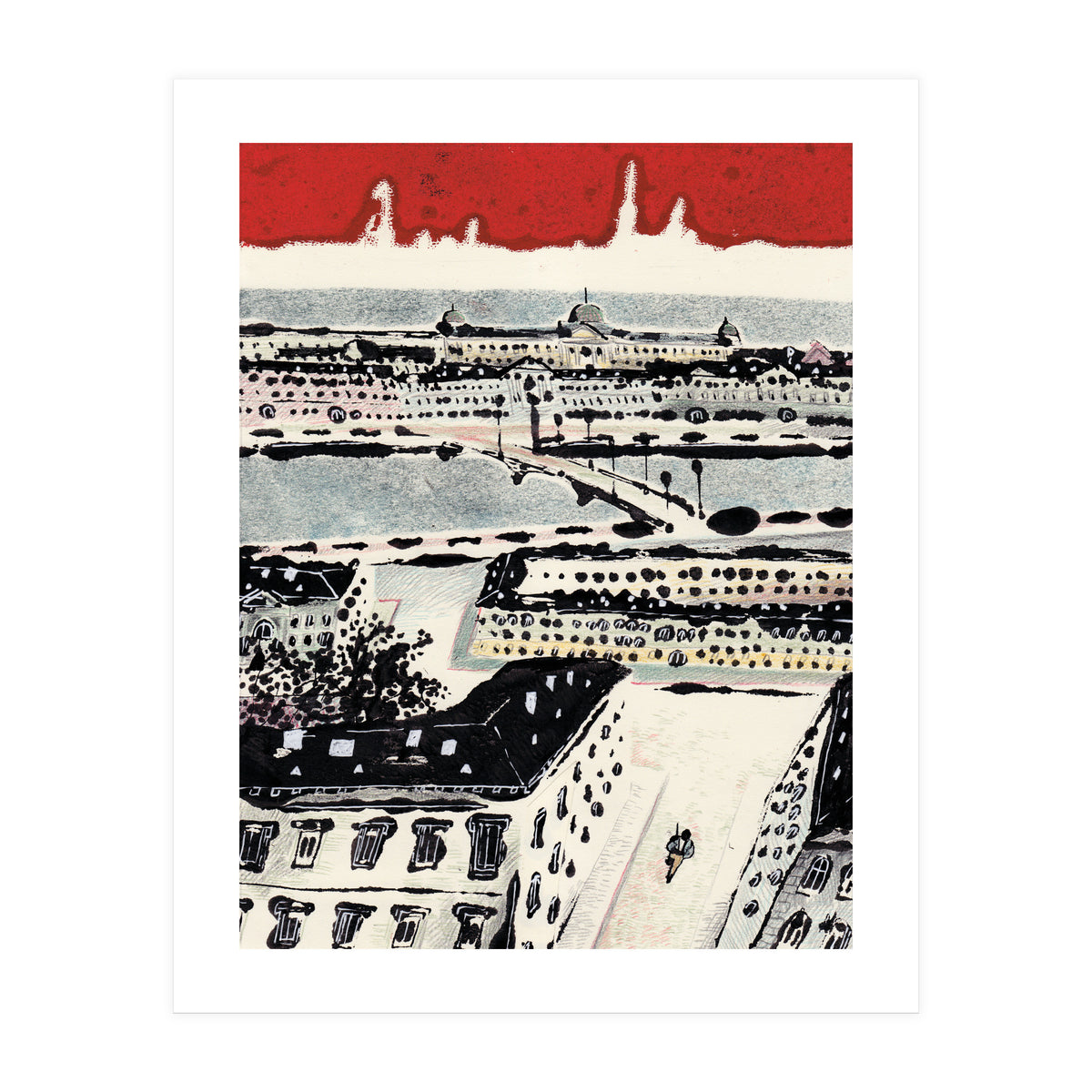 White Nights #1 (Print Only)