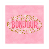 Bonjour (Print Only) thumbnail