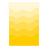Yellow gradient design (Print Only) thumbnail