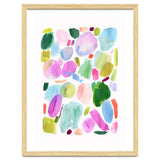 Watercolor Abstract Bold III thumbnail