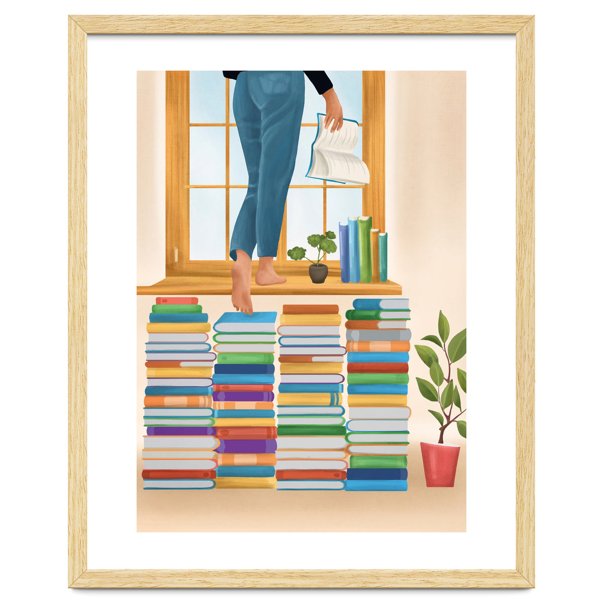 Books!