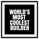 World's most coolest builder thumbnail