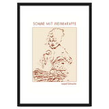 Schöne Mit Weinkaraffe – Leopold Schmutzler thumbnail