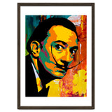 Salvador Dali Abstract 2 thumbnail