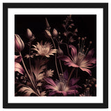 VINTAGE COLOURFUL BOTANICAL-10A-1 thumbnail