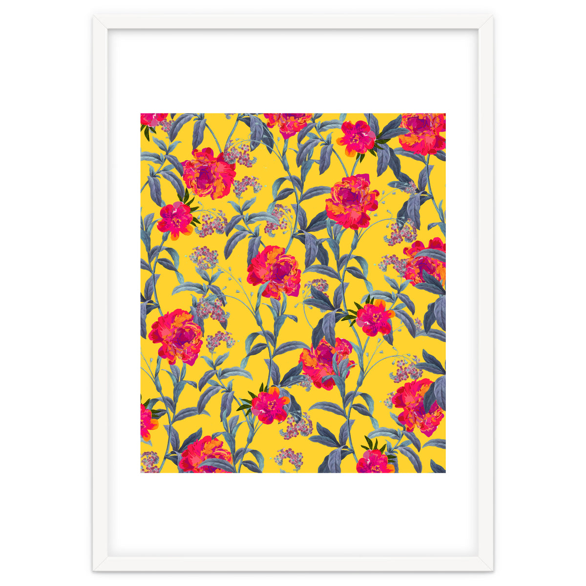 Come Into Blossom #society6 #decor #buyart