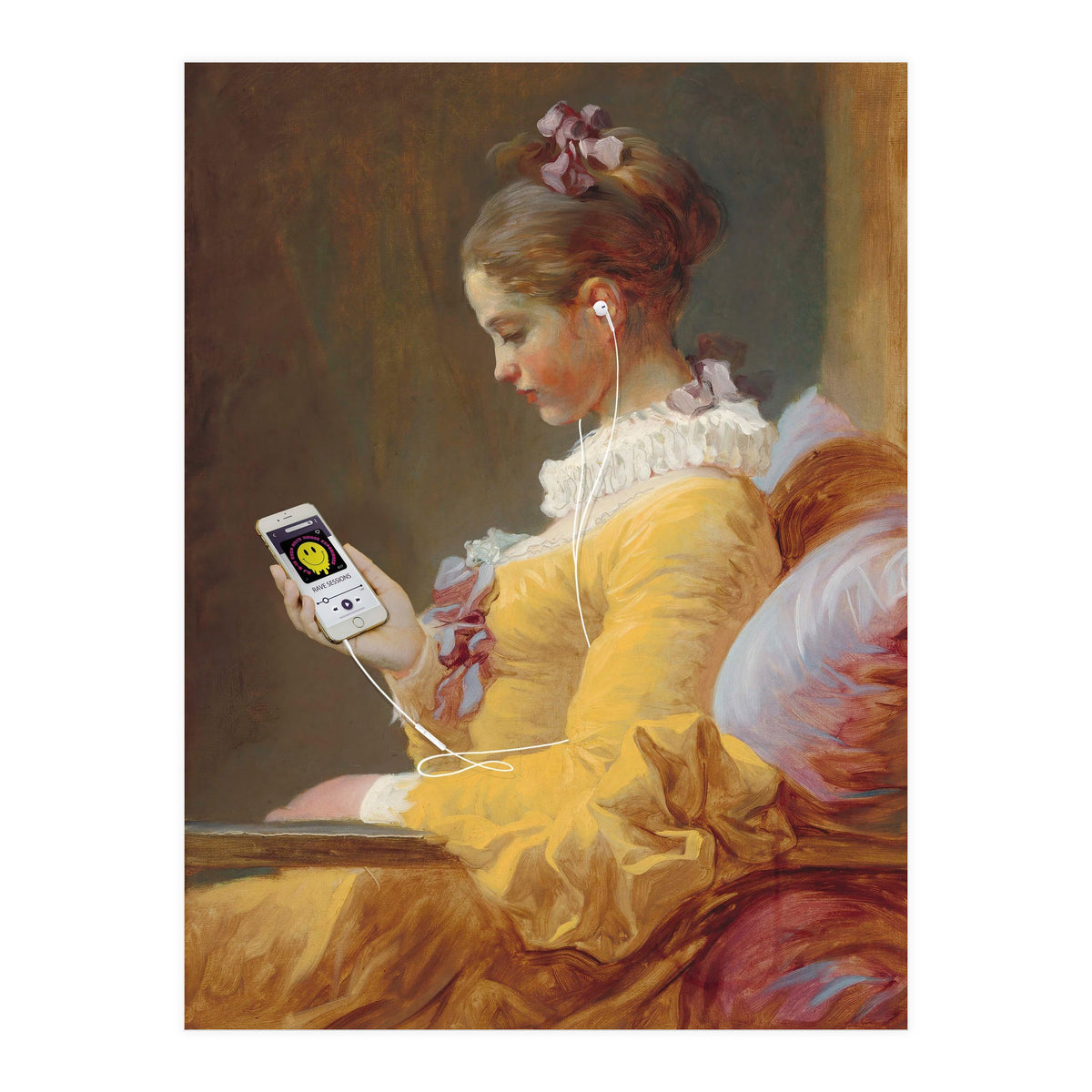 New Acid Track (Print Only)