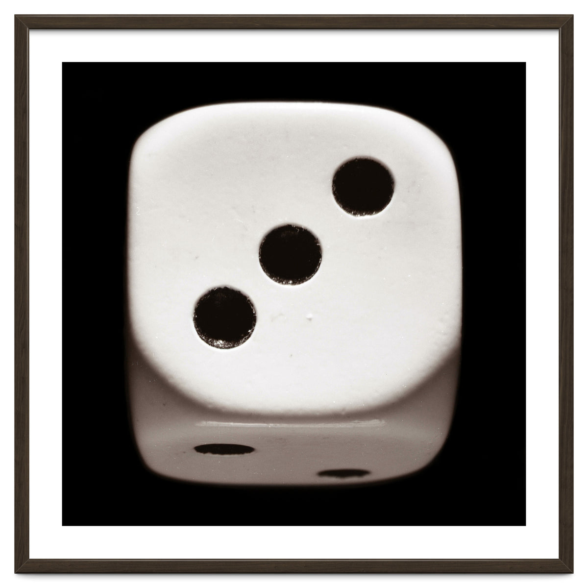 Dice Number 3