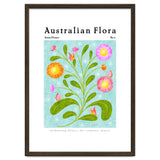 Australian Flora: Straw Flower thumbnail