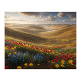 Whimsical Forest Pathway (Print Only) thumbnail