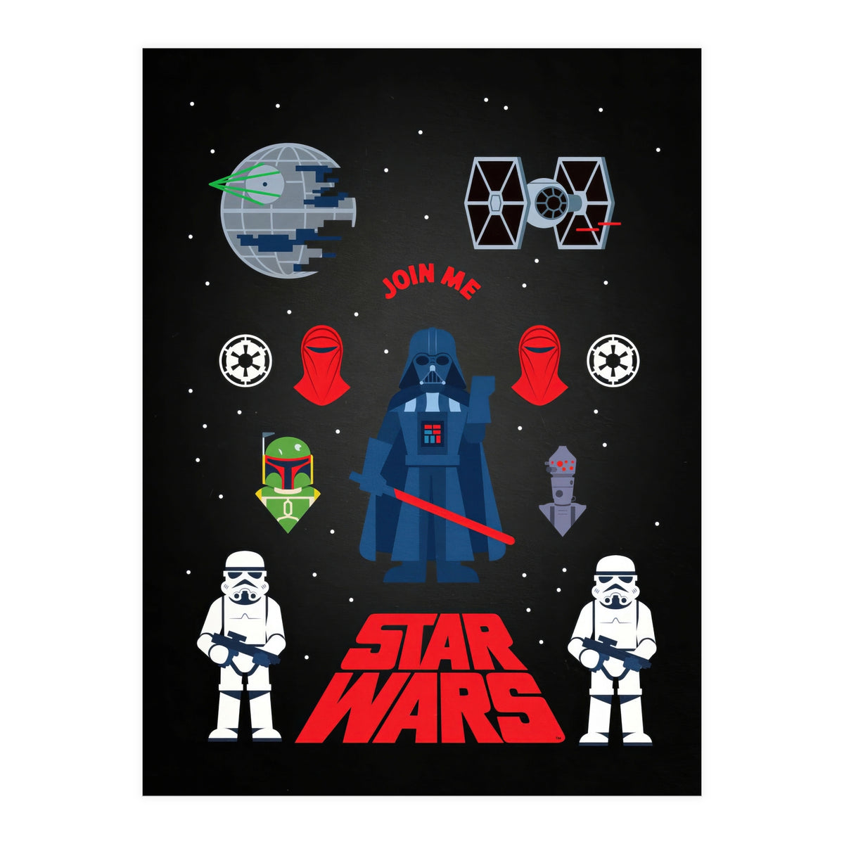 Star Wars (Print Only)
