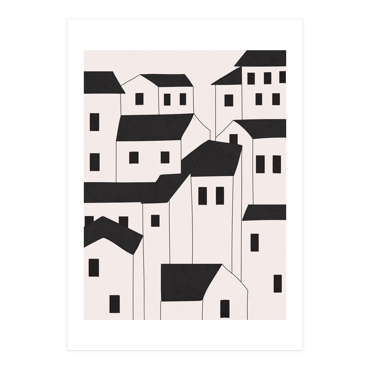 To Live 3 (Print Only)