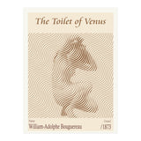 The Toilet Of Venus – William Adolphe Bouguereau (1873) (Print Only) thumbnail